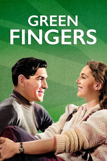 Green Fingers Poster