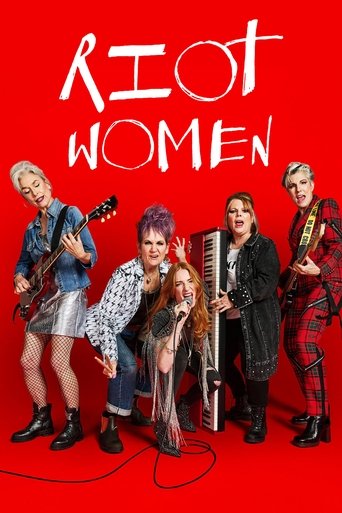 Riot Women Poster