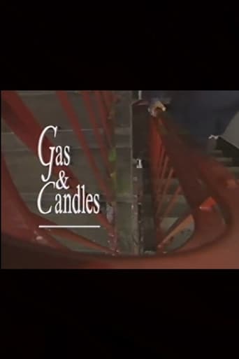 Gas and Candles Poster