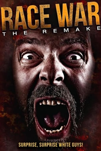 Race War: The Remake Poster