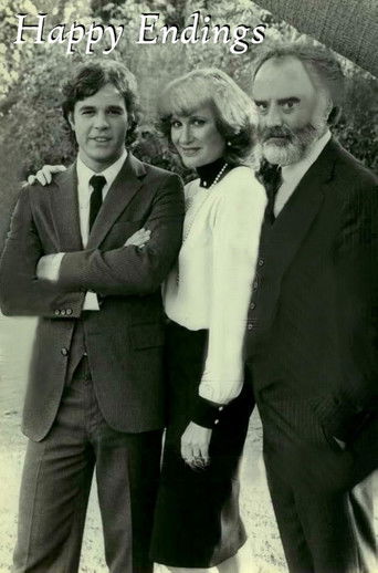 Happy Endings Poster