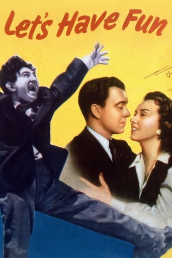 Let's Have Fun Poster