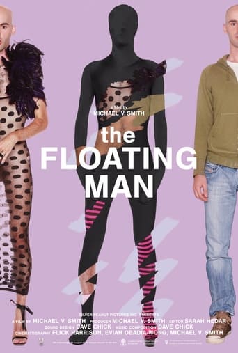 The Floating Man Poster