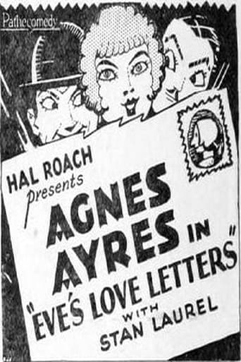Eve's Love Letters Poster