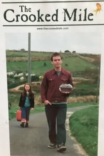 The Crooked Mile Poster