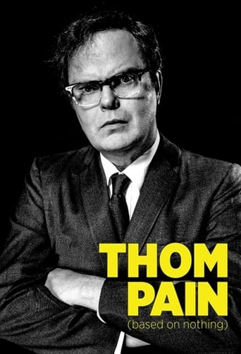 Thom Pain Poster