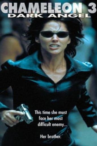Chameleon 3: Dark Angel Poster