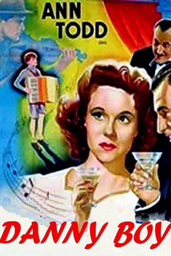 Danny Boy Poster