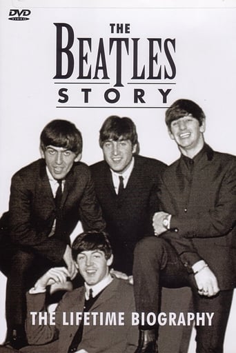 The Beatles Story Poster