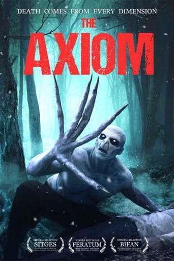 The Axiom Poster