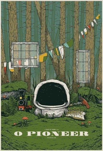 O Pioneer Poster