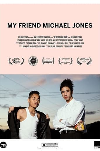 My Friend Michael Jones Poster