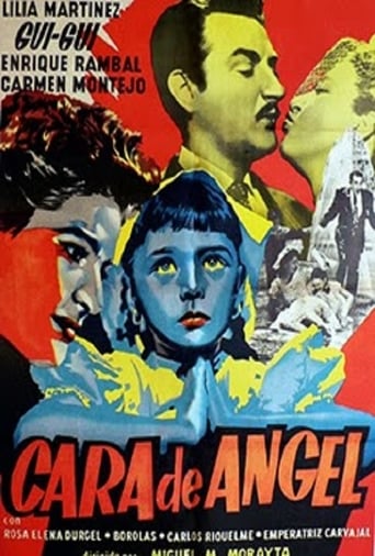 Angel Face Poster