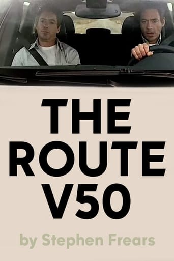 The Route V50 Poster