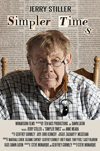 Simpler Times Poster