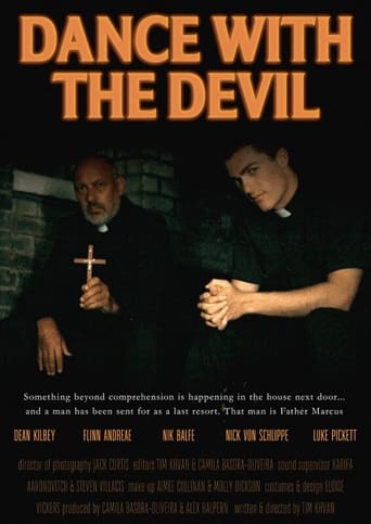 Dance with the Devil Poster
