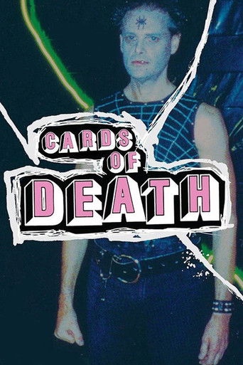 Cards of Death Poster