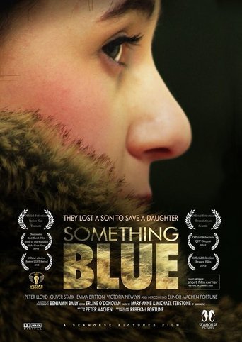 Something Blue Poster