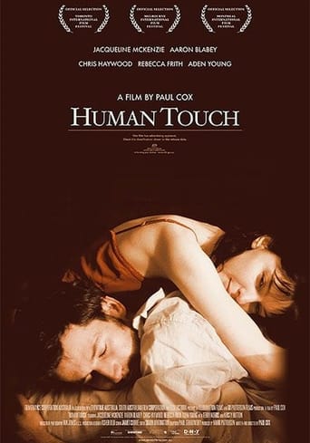 Human Touch Poster