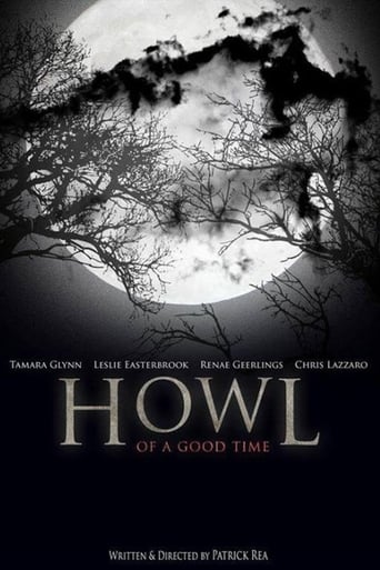 Howl of a Good Time Poster