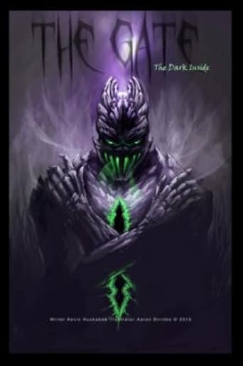 The Gate Nothing Is Coming Poster