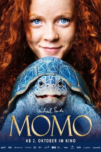 Momo Poster