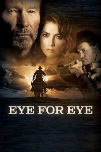 Eye for Eye Poster