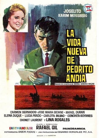 La vida nueva de Pedrito de Andía Poster
