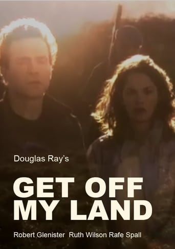 Get Off My Land Poster