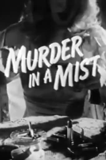 Murder in a Mist Poster