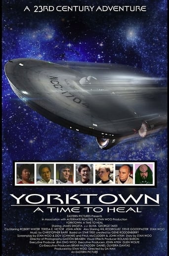 Yorktown: A Time to Heal Poster