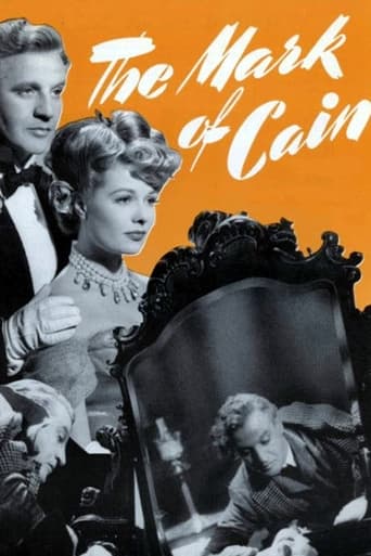 The Mark of Cain Poster