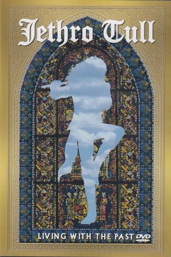 Jethro Tull: Living With The Past Poster