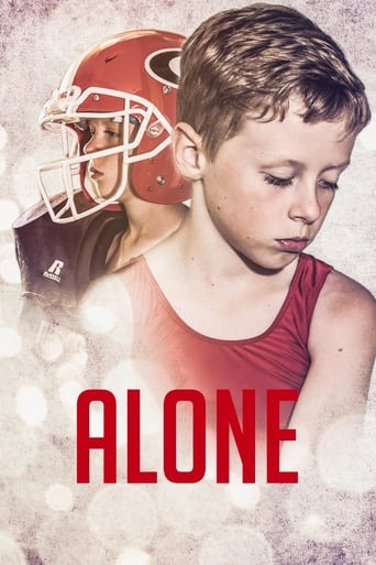 Alone Poster