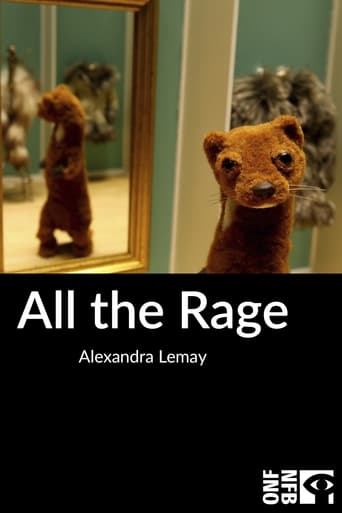 All the Rage Poster