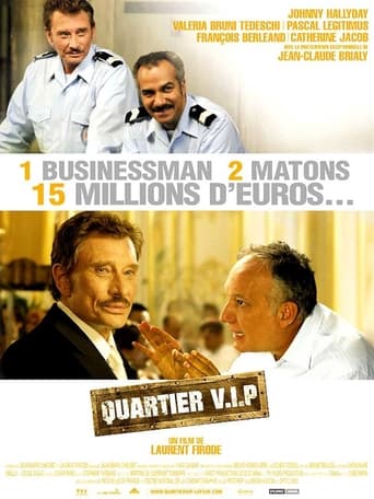 Quartier V.I.P. Poster