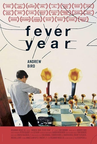 Andrew Bird: Fever Year Poster
