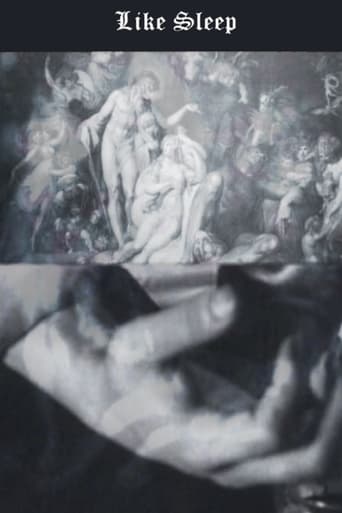Like Sleep Poster