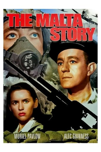 Malta Story Poster