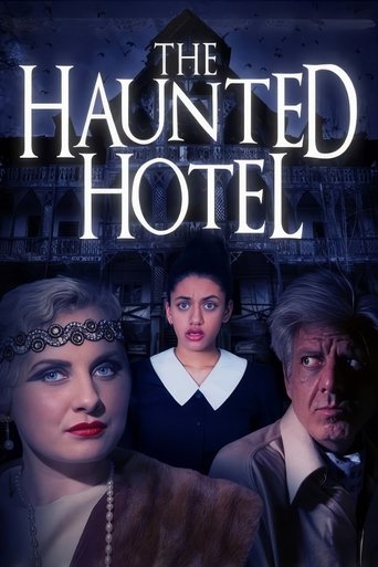 The Haunted Hotel Poster