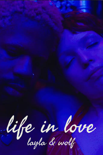 Life in Love: Layla & Wolf Poster