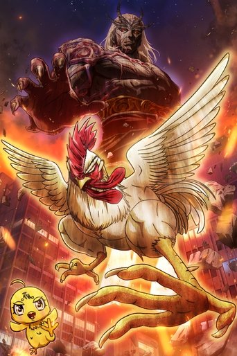 Rooster Fighter Poster