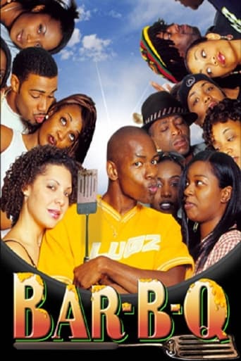 Bar-B-Q Poster