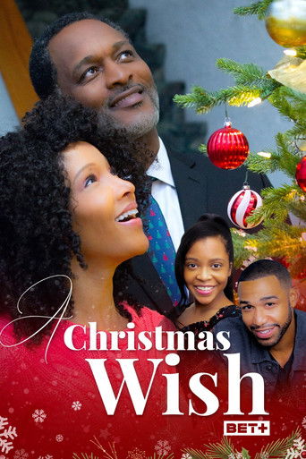A Christmas Wish Poster