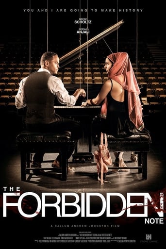 The Forbidden Note Poster