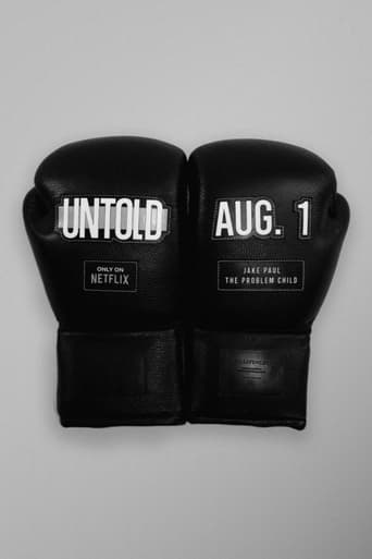 Untold: Jake Paul the Problem Child Poster