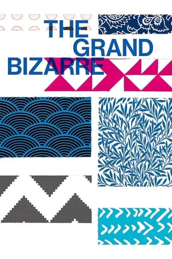 The Grand Bizarre Poster