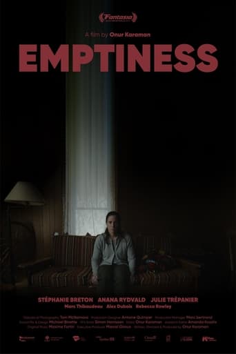 Emptiness Poster