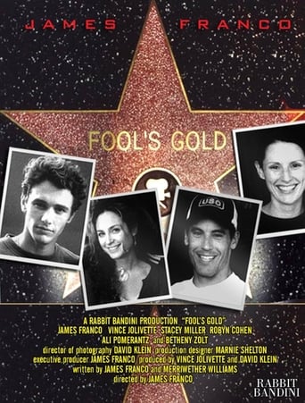 Fool's Gold Poster