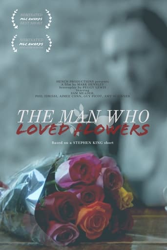 The Man Who Loved Flowers Poster